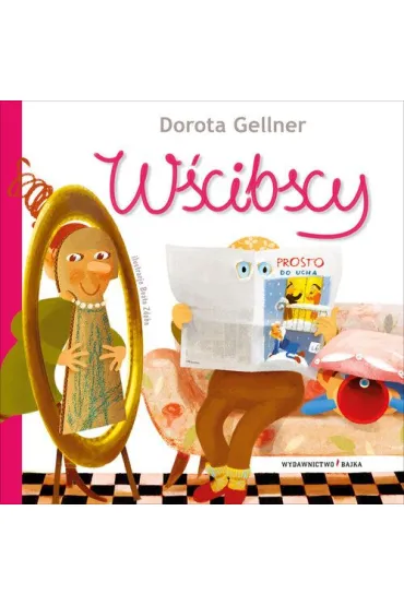 W�cibscy - Dorota Gellner