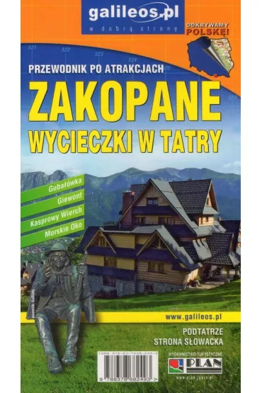 Zakopane Wycieczki w Tatry