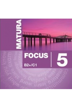 Matura Focus 5. Oprogramowanie do tablic interaktywnych (wieloletni)