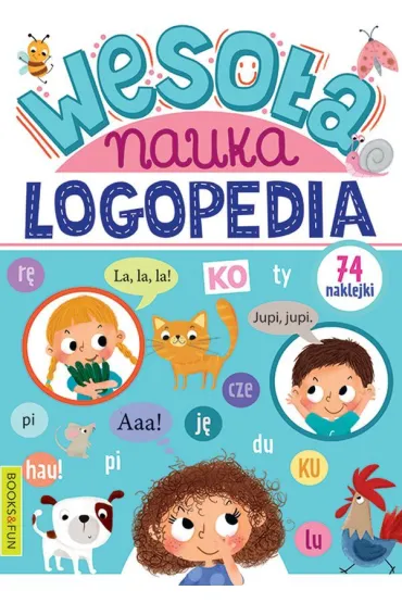 Logopedia. Weso�a nauka