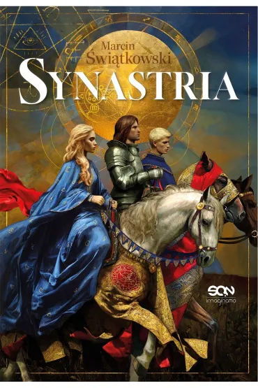 Synastria - Marcin  �wi�tkowski