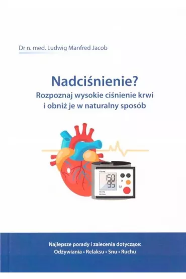 Nadci�nienie? - Jacob Ludwig Manfred