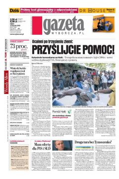 ePrasa Gazeta Wyborcza - Czstochowa 12/2010