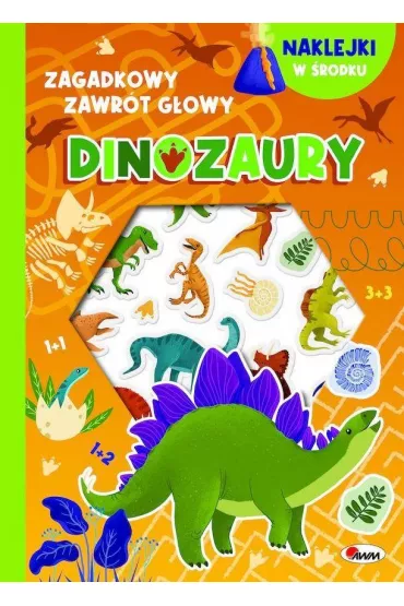 Pakiet Zagadkowy zawr�t g�owy: Jednoro�ce, Ksi�niczki, Dinozaury, Kosmos