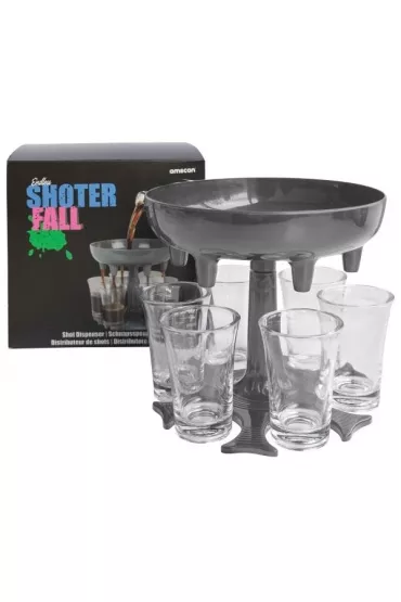 Gra towarzyska - Shot Dispenser Amscan