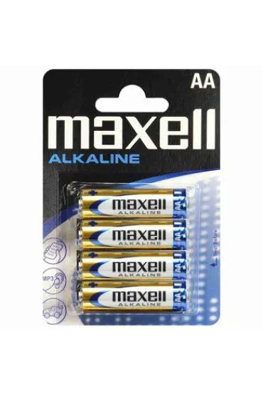 Bateria alkaliczna LR06 MAXELL AA/LR6 MAX 4 szt.