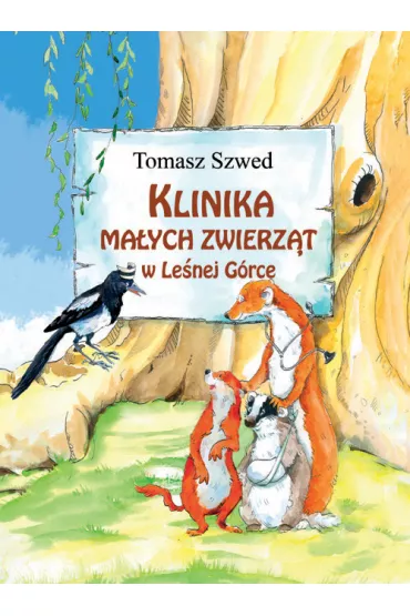 Klinika Maych Zwierzt w Lenej Grce - Tomasz Szwed