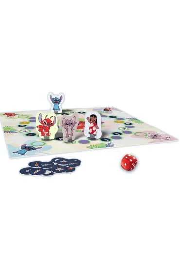 Gra Aloha! Stitch 02657 Trefl