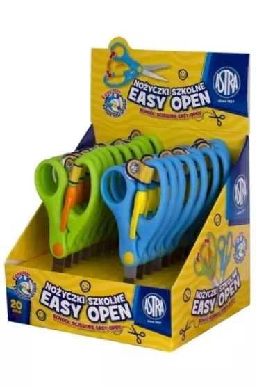 Astra No�yczki Easy Open