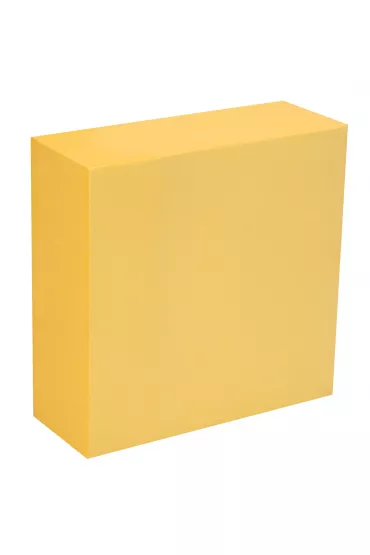 MemoBe Bloczek samoprzylepny ��ty 75x75mm 300 kartek 300 szt.
