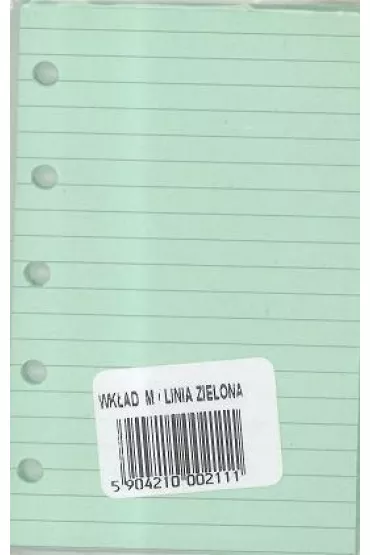 Antra Wk�ad do organizera linia