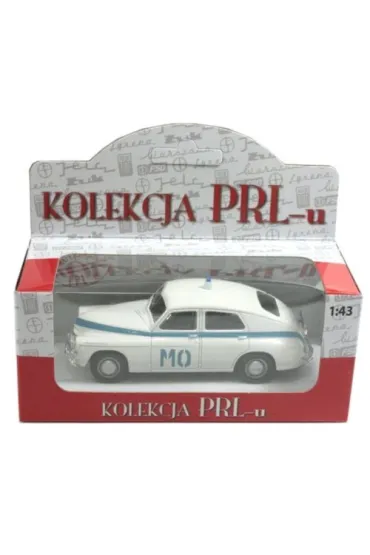 PRL Warszawa M20 MO Daffi
