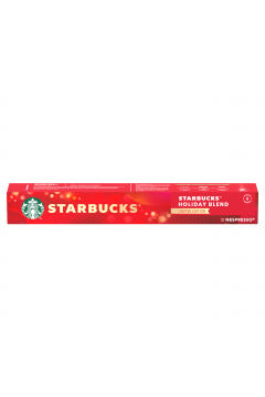 Starbucks Holiday Blend Nespresso 10 x 5.7 g
