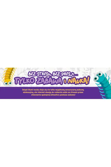 Lisciani Slumi Wodny Gniotek 304-PL117178