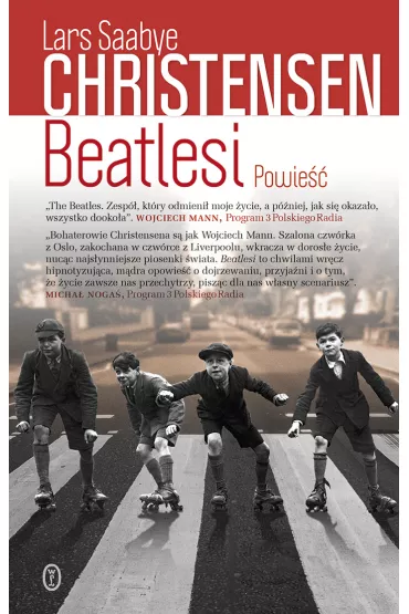 Beatlesi - Lars Saabye Christensen