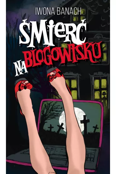 �mier� na blokowisku - Iwona Banach