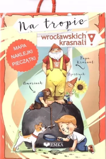 Na tropie wroc�awskich krasnali