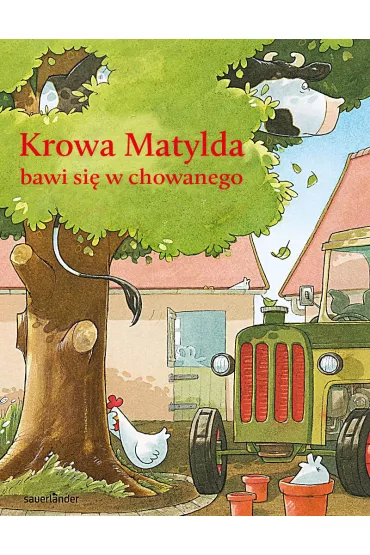 Krowa Matylda bawi si� w chowanego - Alexander Steffensmeier