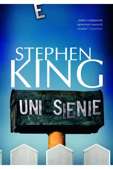 Castle Rock. Uniesienie - Stephen King