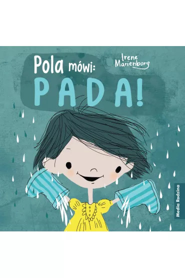 Pola mwi: PADA! - Irene  Marienborg
