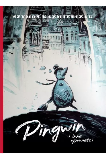 Pingwin i inne opowie�ci - Heide Bergmann, Szymon Ka�mierczak
