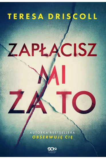 eBook Zap�acisz mi za to mobi epub - Teresa Driscoll