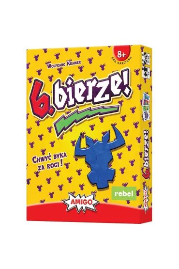6. bierze - Wolfgang Kramer