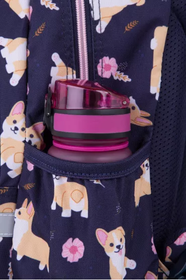 CoolPack Plecak m�odzie�owy Jerry Elisabeth