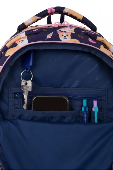 CoolPack Plecak m�odzie�owy Jerry Elisabeth