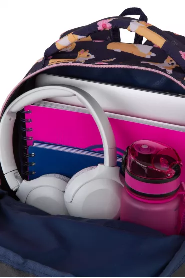 CoolPack Plecak m�odzie�owy Jerry Elisabeth