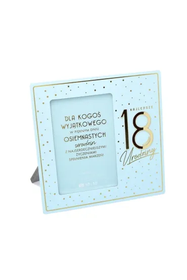 Ramka Moments Urodziny 18 Elite