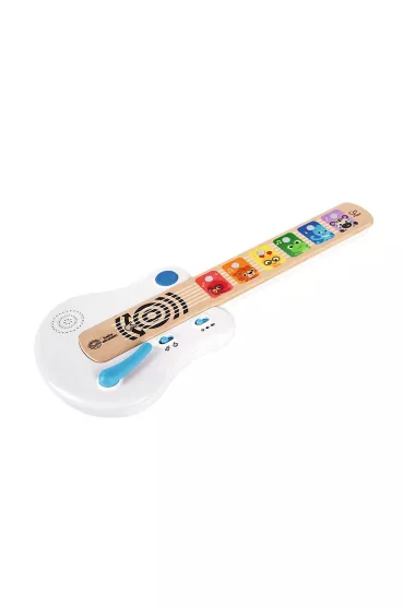 Gitara drewniana magiczna dotykowa 800893 Hape