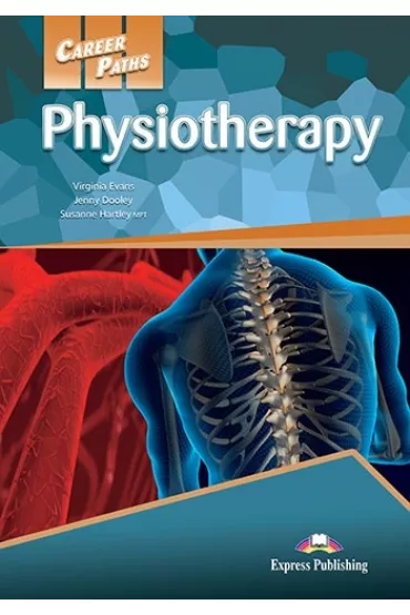 Physiotherapy. Student's Book + kod DigiBook - Jenny Dooley, Virginia Evans, Susanne Hartley