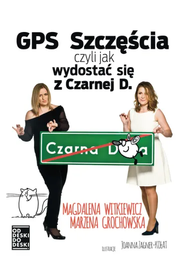 GPS szcz�cia, czyli jak wydosta� si� z Czarnej D.