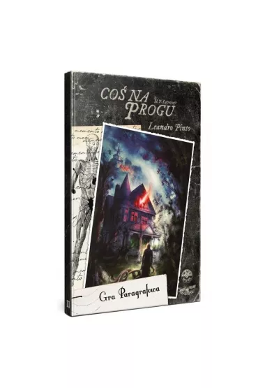 Choose Cthulhu 11: Co� na progu
