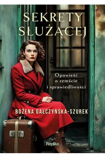 Sekrety s�u��cej - Bo�ena Ga�czy�ska-Szurek