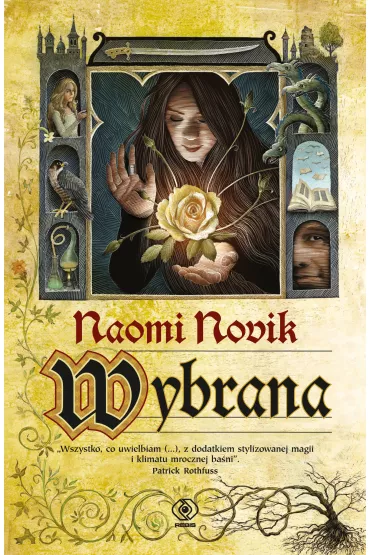 Wybrana - Naomi Novik