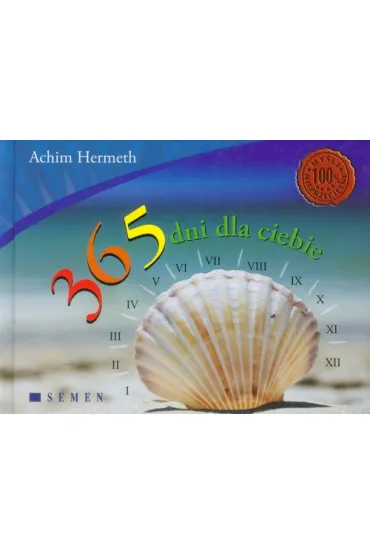 365 dni dla ciebie - Hermeth Achim
