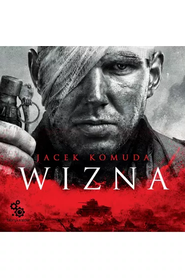 Audiobook Wizna mp3 - Jacek Komuda