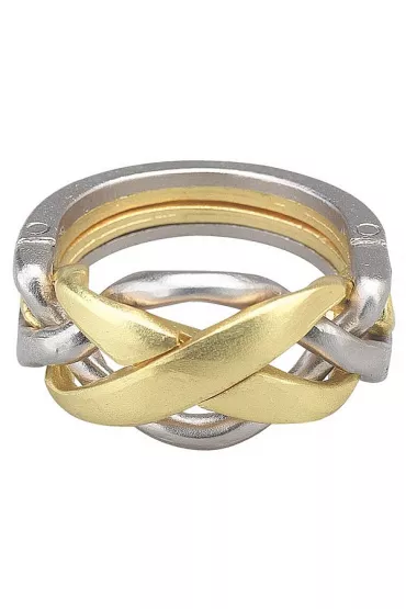 �amig��wka Cast Ring - poziom 4/6