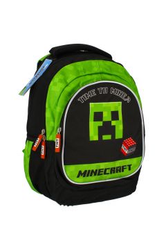Plecak Minecraft Time To Mine AB330