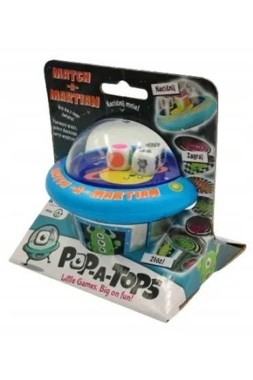 Game Pop A Tops MIX Tm Toys