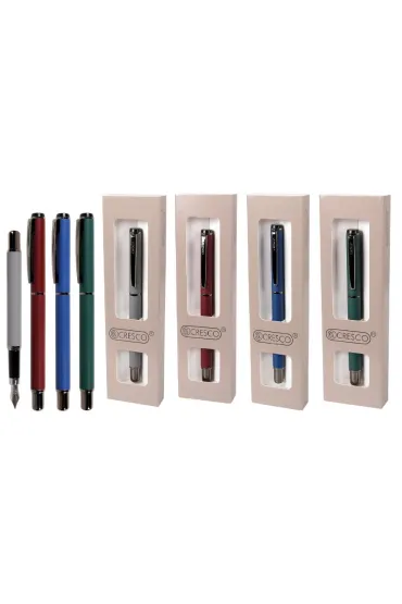 Cresco Pi�ro wieczne Winner Tytan etui GB