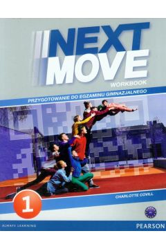 Next Move PL 1 WB with MP3 CD