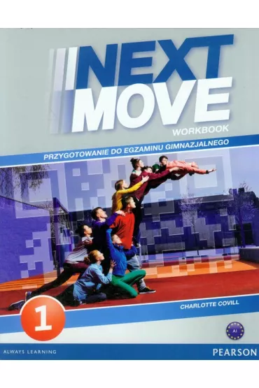 Next Move PL 1 WB with MP3 CD - Carolyn Barraclough, Katherine Stannett, B