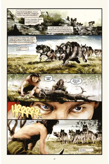 Narodziny legendy. Conan. Tom 1