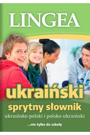 Sprytny s�ownik ukrai�sko-polski i polsko-ukrai�ski