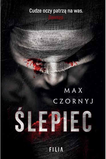 �lepiec. Liza Langer i Orest Rembert. Tom 1 - Max Czornyj