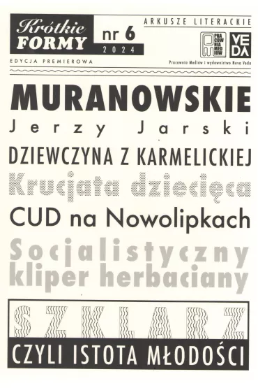 Muranowskie - Jerzy  Jarski