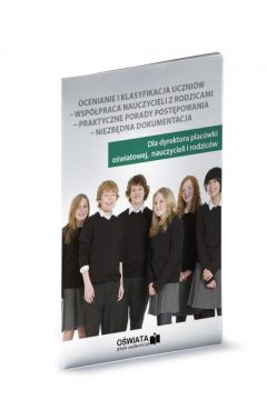 eBook Ocenienie i klasyfikacja uczniw - wsppraca nauczycieli z rodzicami pdf